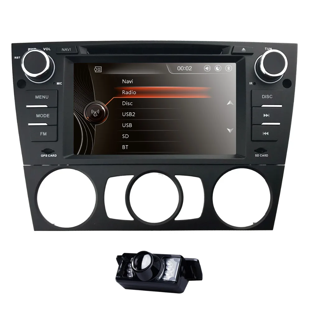 Discount Car DVD Navigation for BMW E90 E91 E92 E93 GPS 3G Bluetooth Radio USB SD Canbus Free Rear Camera+8GB map with SWC RDS AM/FM USB 0 Discount Car DVD Navigation for BMW E90 E91 E92 E93 GPS 3G Bluetooth Radio USB SD Canbus Free Rear Camera+8GB map with SWC RDS AM/FM USB 0