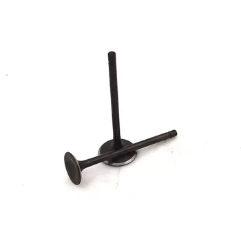 

Motorcycle Engine Valve Intake Exhaust Stem Valve for Honda CN250 CN 250 HELIX 1986-2007 SPAZIO 250 1988-1999 FUSION 250