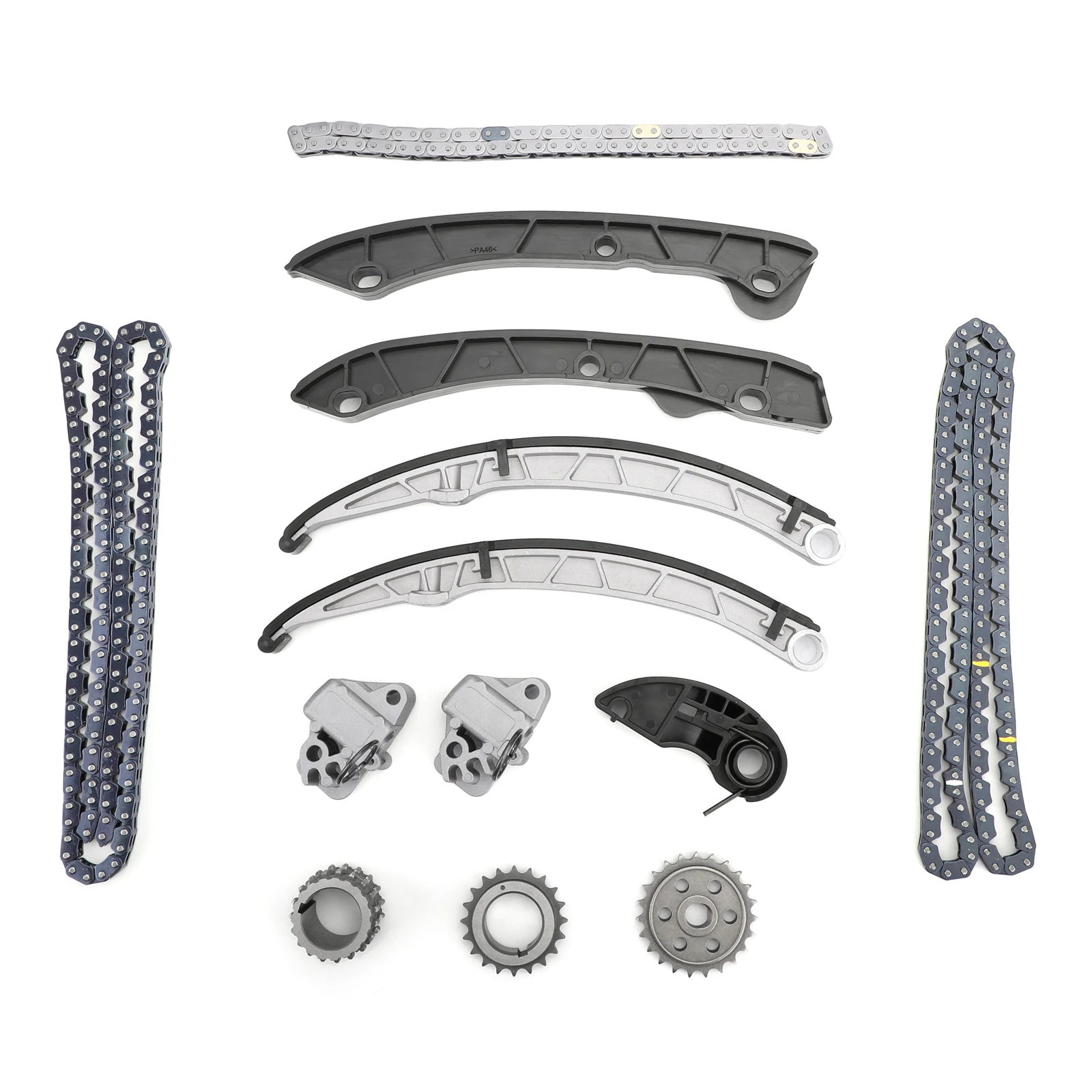 Areyourshop набор цепи ГРМ для Land Rover LR4 Range Rover 2010- 3.0L 5.0L V8 DOHC цепь ГРМ автомобильные аксессуары