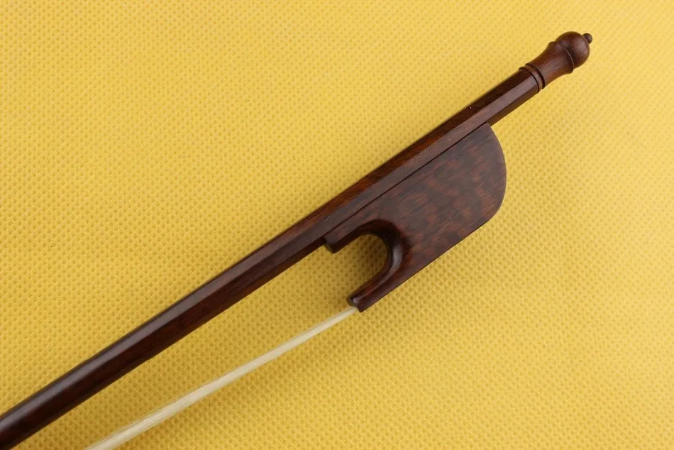 

10 pcs PRO New top snakewood Violin bows 4/4 full size baroque style violin parts