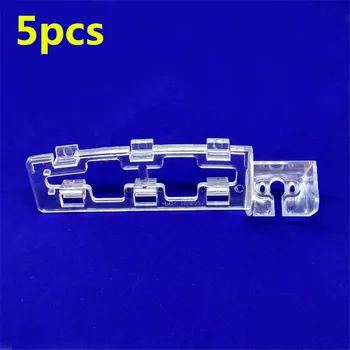 

5pcs Car Rear View Camera Bracket License Plate Lights Housing Mount For Toyota Yaris Sedan Vios 2008 2009 2010 2011 2012 2013