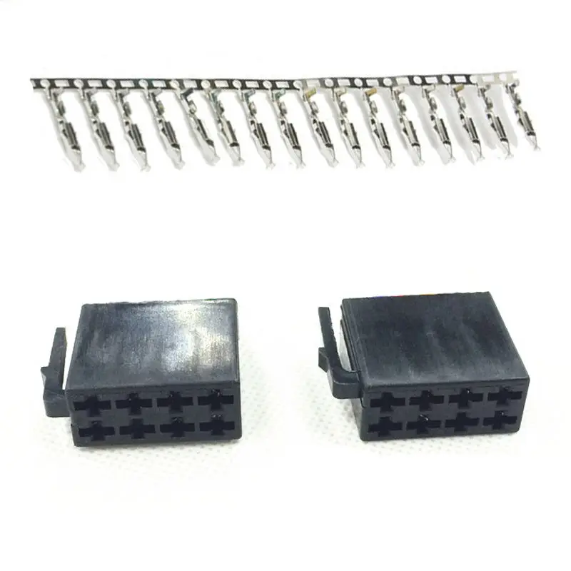 vw harness connector d