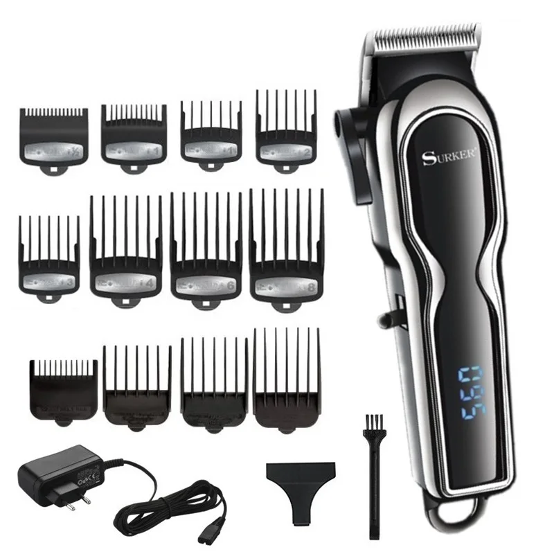 electric hair clippers professional