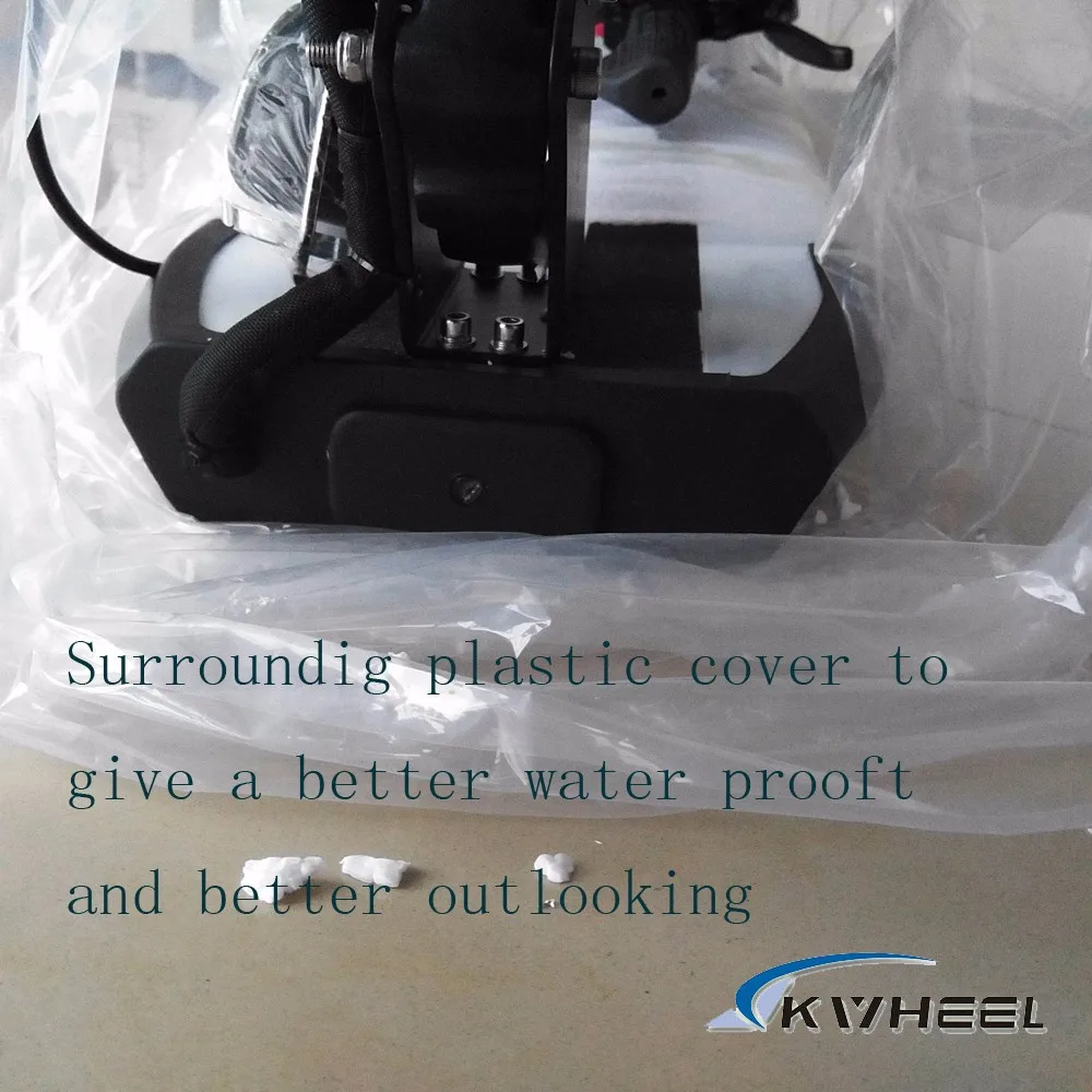 Top 2017 Shengte 52V 18A 600W motor Samsung Lithium battery Scooter 10 inch  Electric Scooter 3