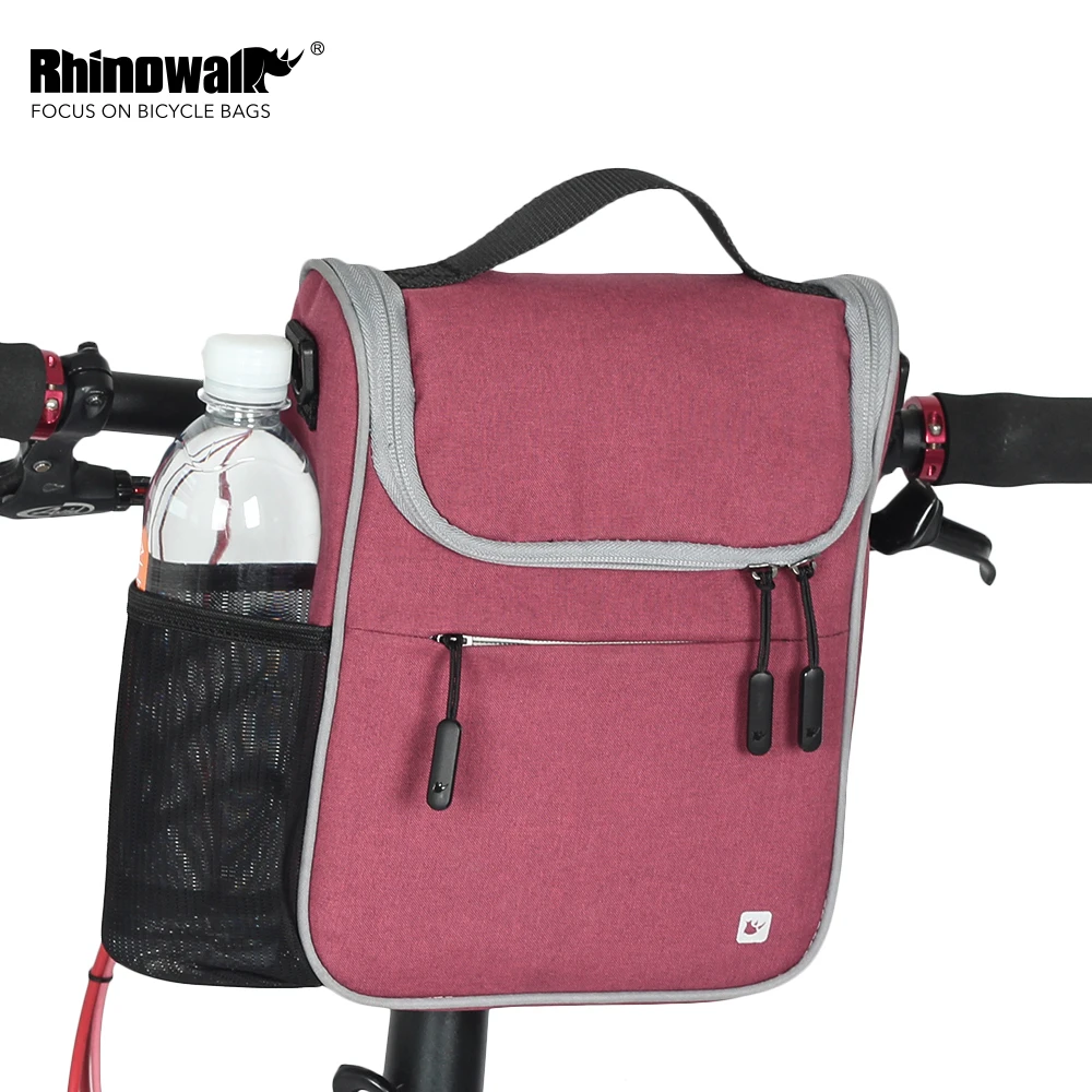 rhinowalk bike bag