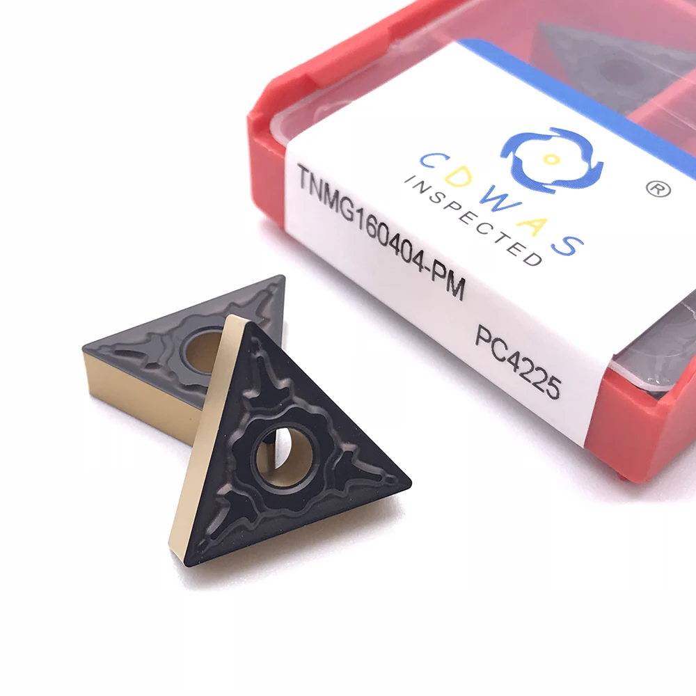 TNMG160404-PM PC4225