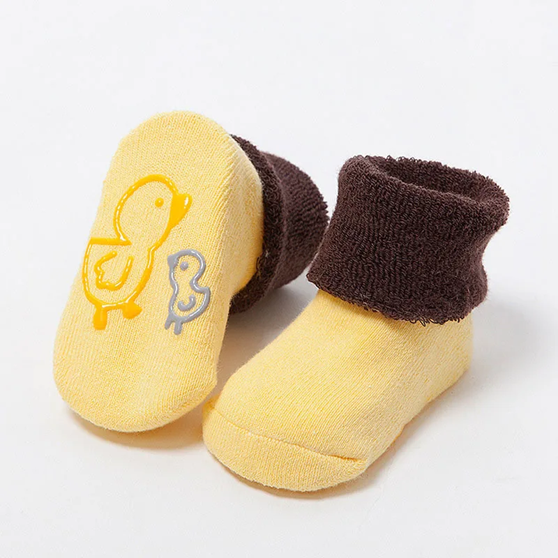 baby socks with grips-805