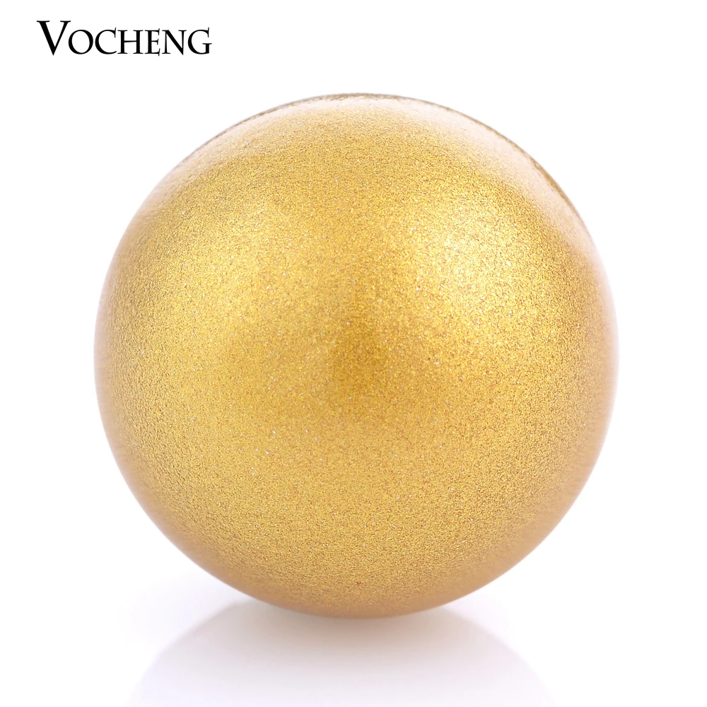 Оптовая продажа 20 шт./лот Vocheng Ball Harmony 16 мм Разноцветные медные металлические