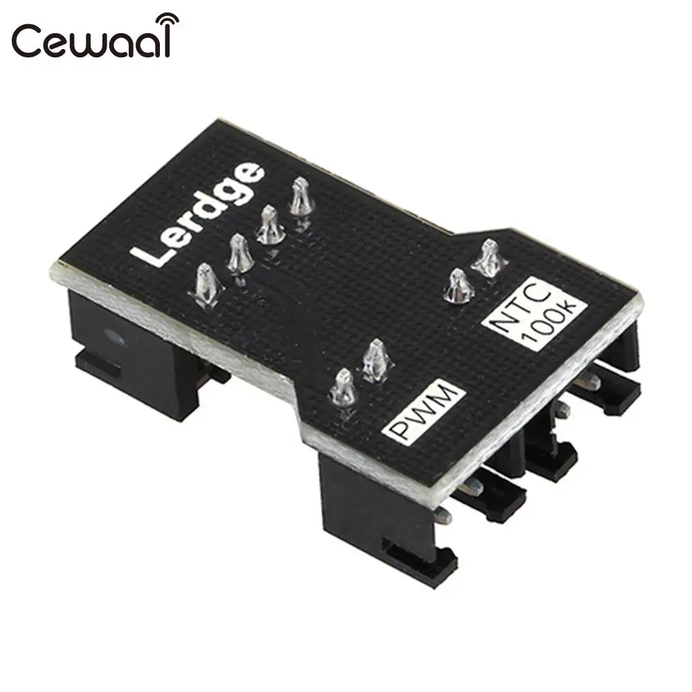 

Extended Adapter Module Hot Bed Module Transfer Module 3D Printing Accessories Durable Printer Parts Exquisite Plastic