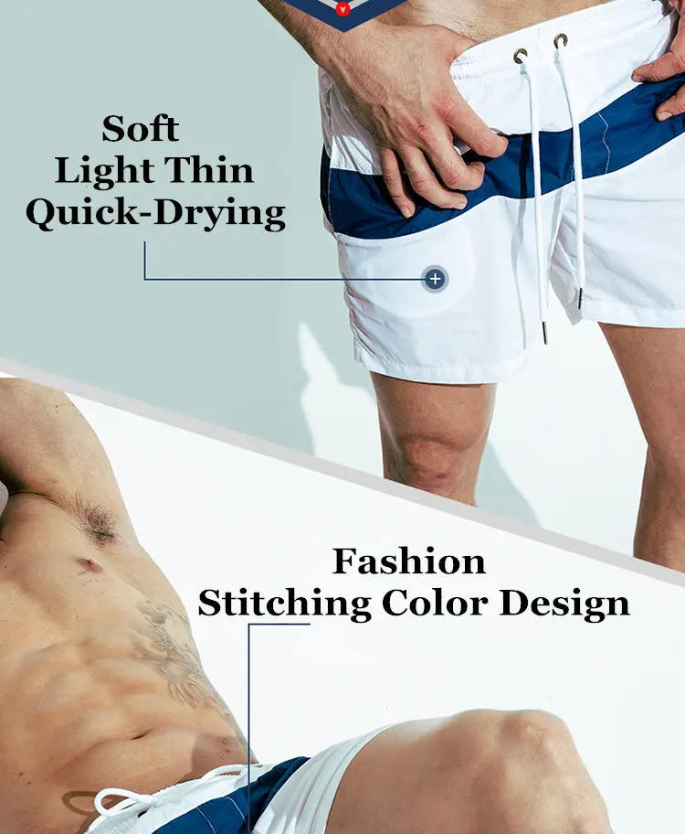 swimming shorts