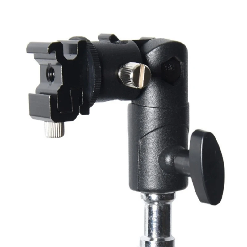 Camera Flash Light Stand Adjustable Holder Umbrella Bracket Max Load 3kg light stand,photographic light stand,flash holder