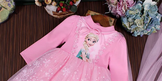 

Promotion! Christmas Santa Clothes Dress Snow Queen Halloween Party Role-play Costume Girl Dress Summer Brand Toddler Girls Clot