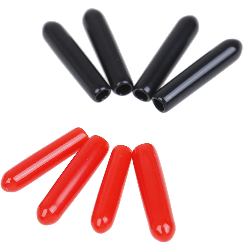

Rubber Cap Anti-slipping Switch for Transmitter FrSky FS-i6 i6X Flsky Taranis X9D Q X7 Futaba JR Switch Sheath Cover 4Pcs