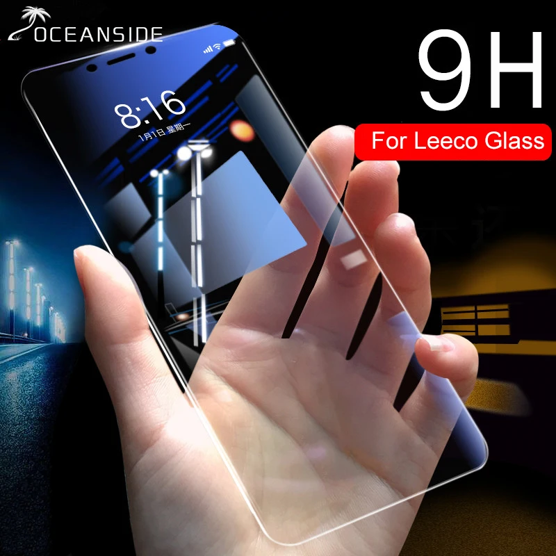 2 шт. закаленное стекло для LeEco Le X522 S3 X526 защита экрана LeRee 3 Coolpad Cool 1 стеклянная