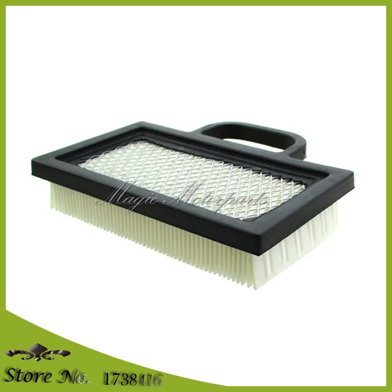 Vhbw Filtro Sostituisce Briggs & Stratton 4209, 499486S, 698754, 695667, 691007, 499486, 4233 - Foto 3