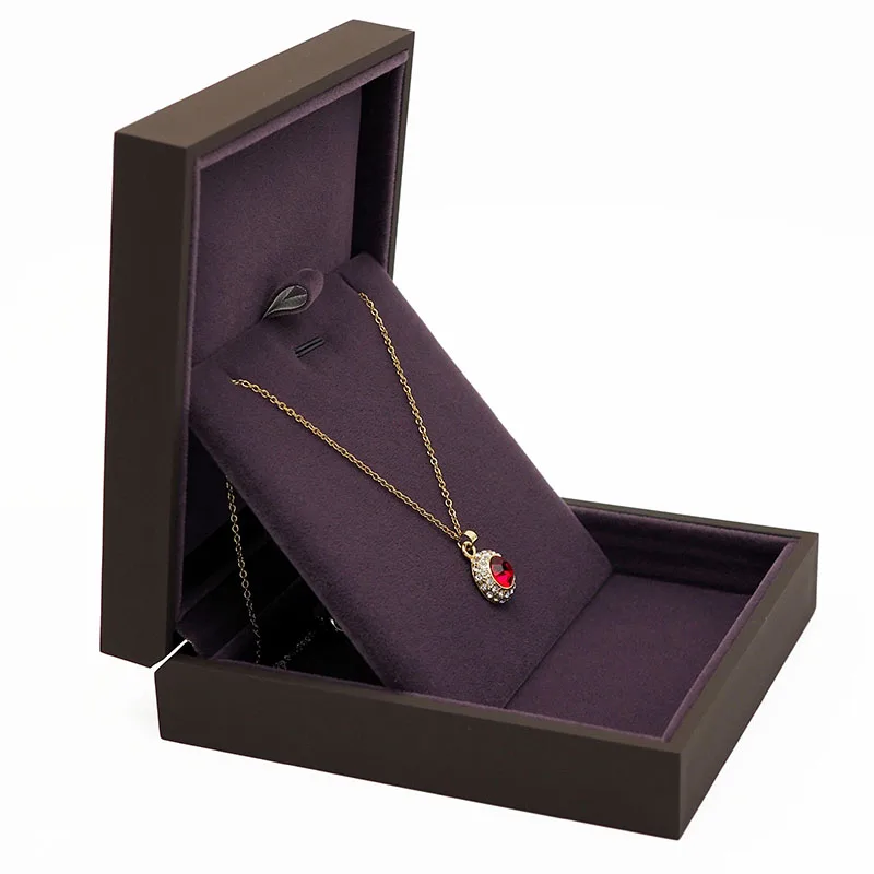 

Paint jewelry organizer box Pendant case jewellery boxes and packaging.