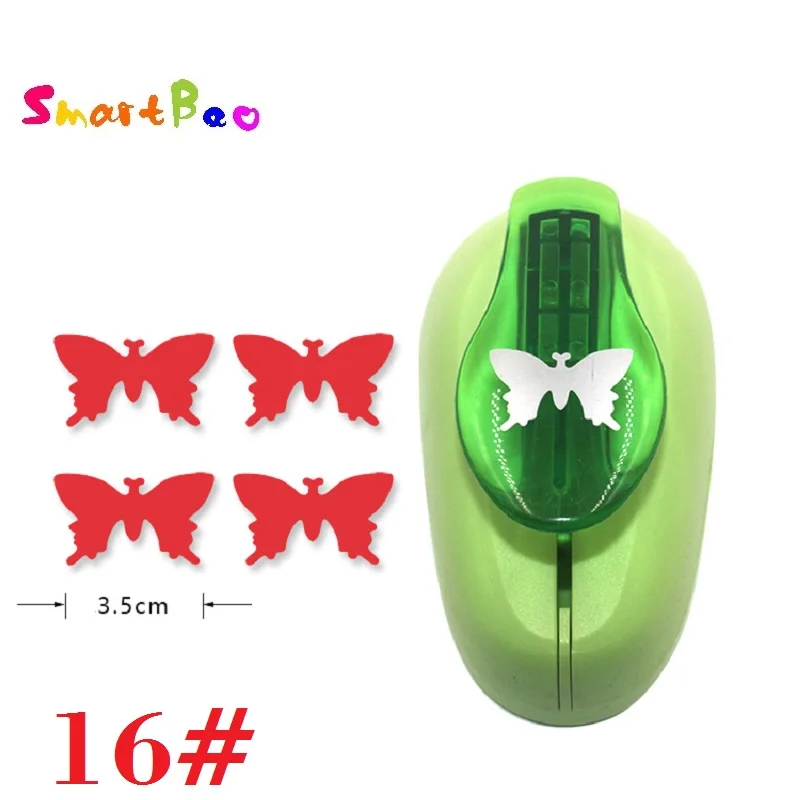 Large Butterfly Craft Punch for Scrapbooking & Paper Crafts Large