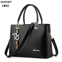 100% Genuine leather Women handbags 2017 New Fashion handbag Crossbody Handbag Shoulder Bag package portable shoulder bag women