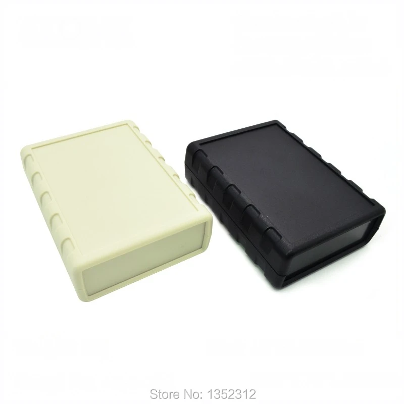 

5 pcs/lot 92*68.5*28mm injection molding electronic project plastic box shell for USB Housing DIY GPS cabinet junction box