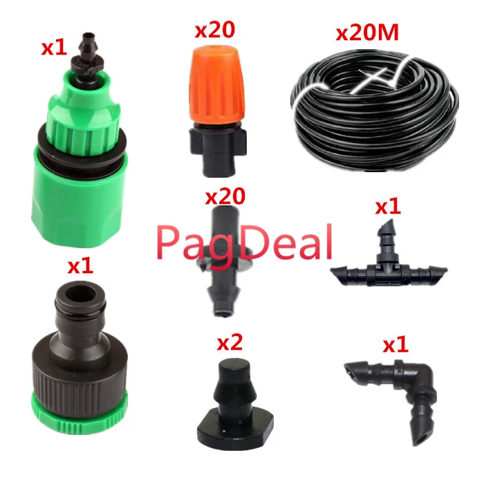irrigation set hf-351 B2