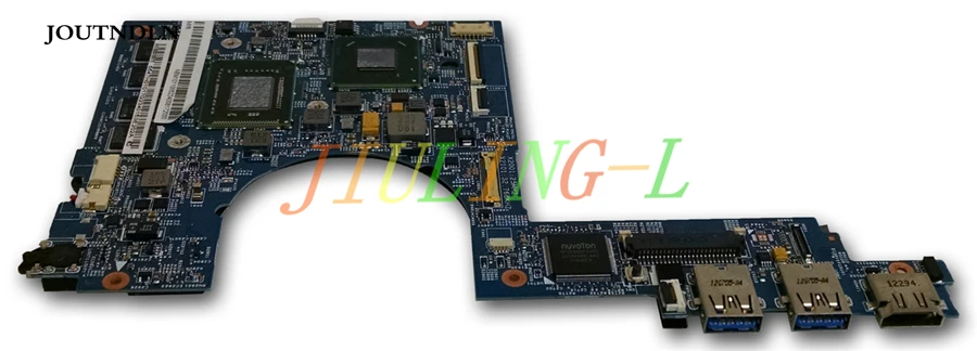 JOUTNDLN для Acer Aspire Ultrabook S3 платы серии S3-391 NB. M1011.005 NBM1011005 55.4TH01.017 i3-2377M