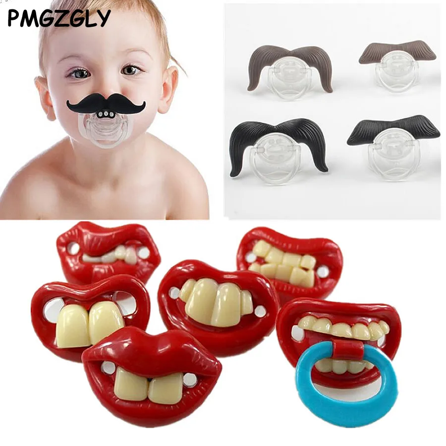 

Saftey Silicone Funny Baby Pacifiers Dummy Nipple Teethers Soothers Teat for Baby Pacifier Gift Dummy Baby Soother Pacifier Toy