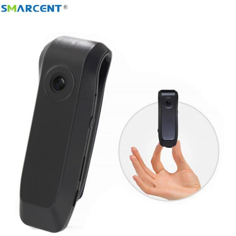 Smarcent A1803 Мини WIFI камера с креплением на заднюю панель HD Беспроводная ручка