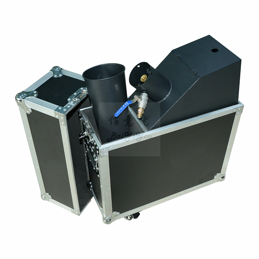 Small Co2 Confetti Machine03