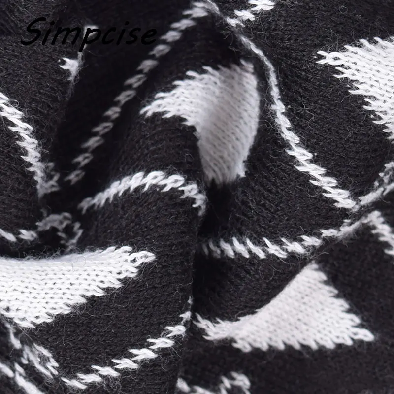 hair scarf for men Sale 2021 New Fashion Men  Warm Scarf Winter Thick Scarf Men's Knitted Snowflake Scarves Men Accessories A3A18942 head scarf men