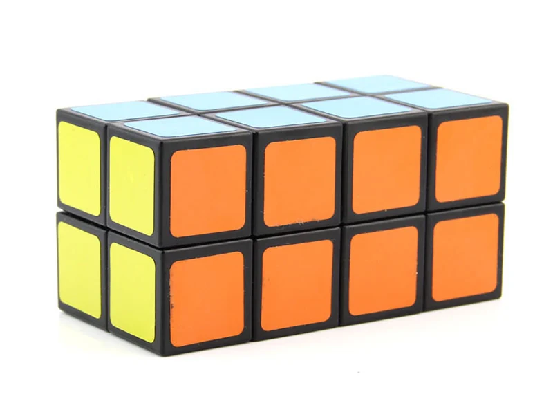 WitEden 2x2x4 кубический магический куб 224 Cubo Magico Профессиональный скоростной нео куб головоломка Kostka антистрессовые игрушки для детей