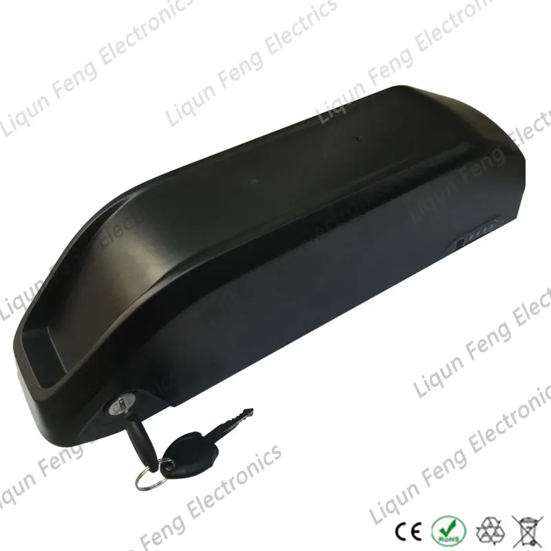 Best 2019 Newest Hailong Super Shark Down Tube E-Bike Battery Case 36V 48V 52V E-Bike Battery Case 10S5P 13S5P 14S5P with cell holder 1 Best 2019 Newest Hailong Super Shark Down Tube E-Bike Battery Case 36V 48V 52V E-Bike Battery Case 10S5P 13S5P 14S5P with cell holder 1