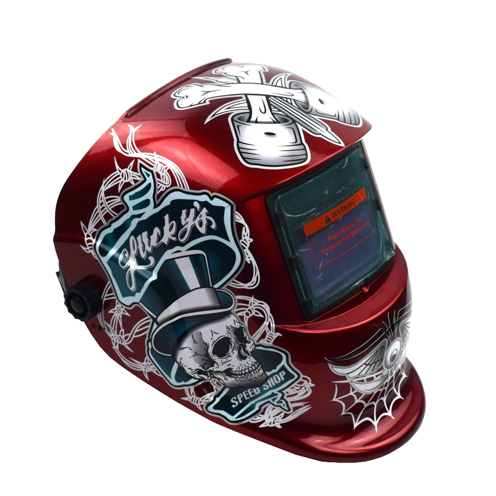 Welding helmet Automatic Change Welding Mask Head Band Welder Welding