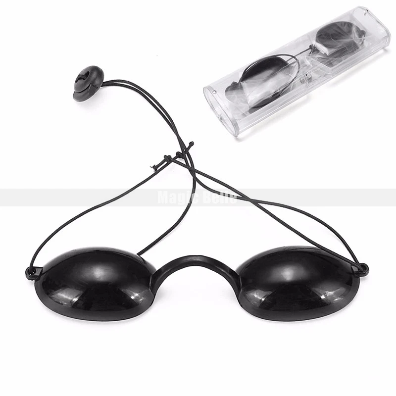 IPL очки защитные очки медицинский светильник пациента Защитная лазерная защита наглазник для красоты клиника пациента