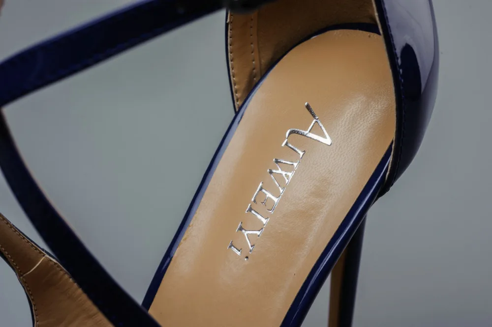 Pointed toe High Heel Sandals (1)
