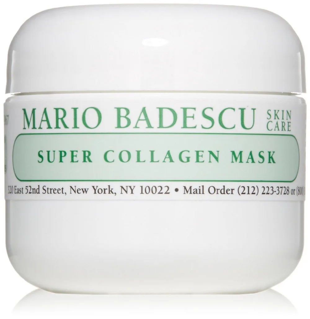 Jual Mario Badescu Super kolagen masker perawatan kulit untuk kulit kering 2 oz Murah Mario Badescu Super kolagen masker perawatan kulit untuk kulit kering 2 oz