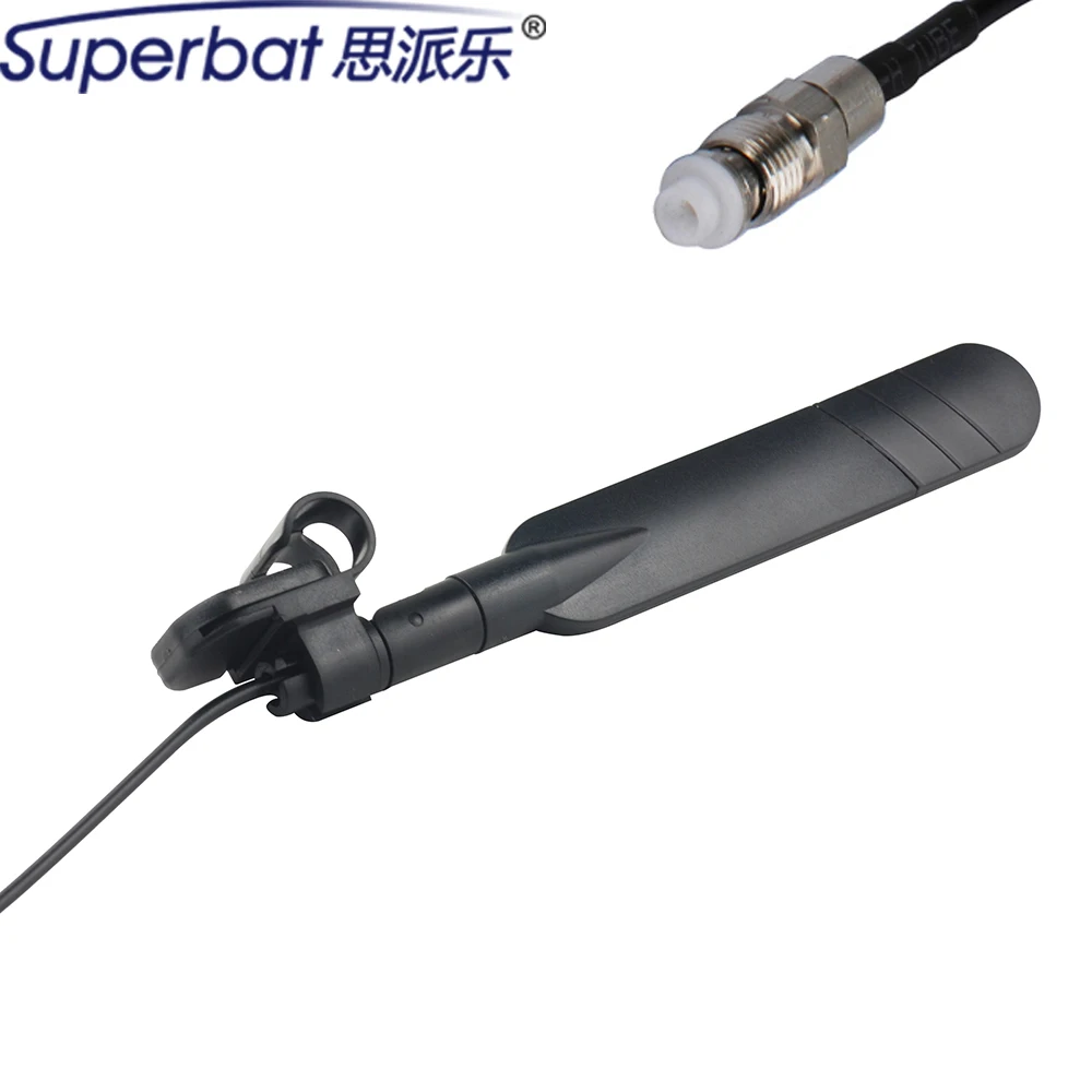 Superbat 850/1900/900/1800/2100 МГц 5dbi GSM/3G стандартное лезвие/Зажимная антенна усилитель