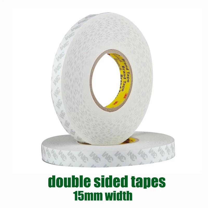 high quality 3M White Double Sided Adhesive Tape sticky tapes for phone