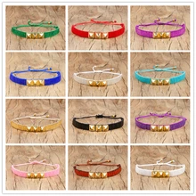 Go2boho Miyuki браслет, мужские браслеты, Женские Ювелирные изделия, мексиканские браслеты, женские браслеты, мода, ручной работы, тканые золотые браслеты, подарок друзьям