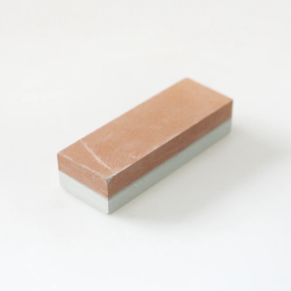 

Top Quality Double-side Knife Sharpener Sharpening Oilstone Grit 400# & 1500# Green and Red Corundum Whetstone Grinding Stone