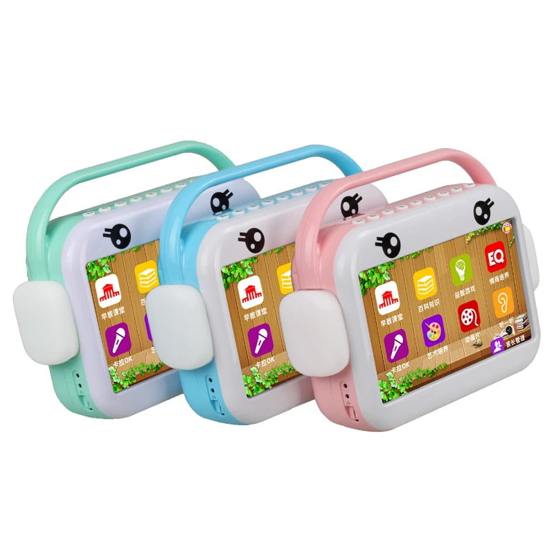 ONN MINGXIAO g5 Learning Chinese mp4 player with Bluetooth singing