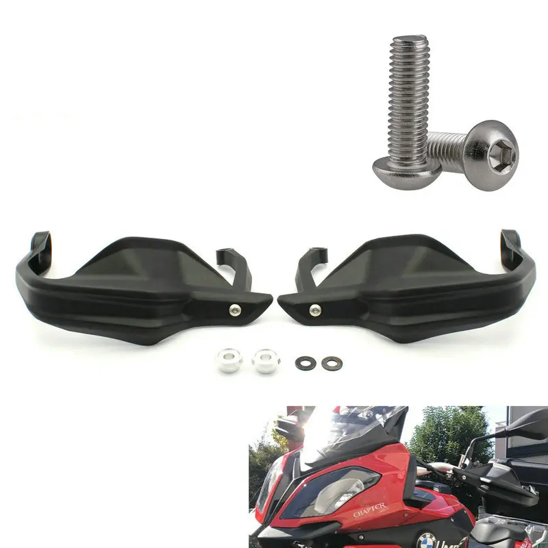 Hand Guards Brake Clutch Levers Protector Handguard Shield for BMW R1200GS LC ADVENTURE S1000XR F800GS ADV R1250GS F750GS F850GS |