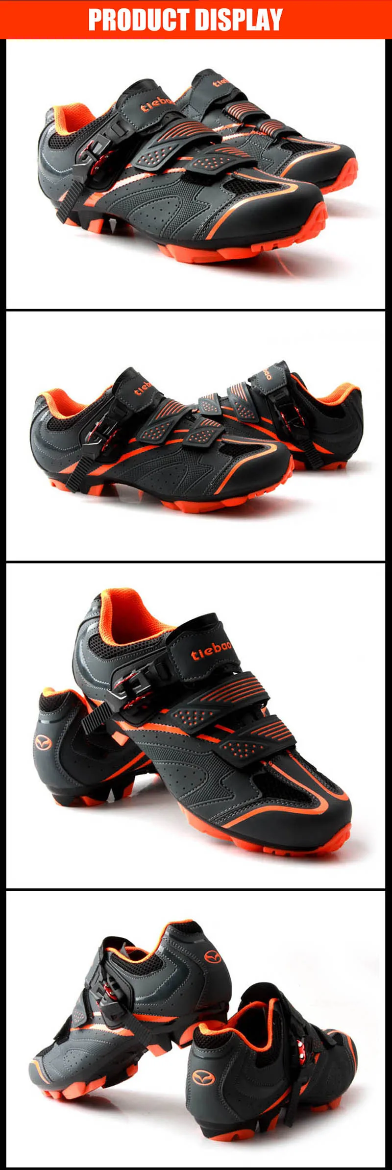 Sapatos de ciclismo