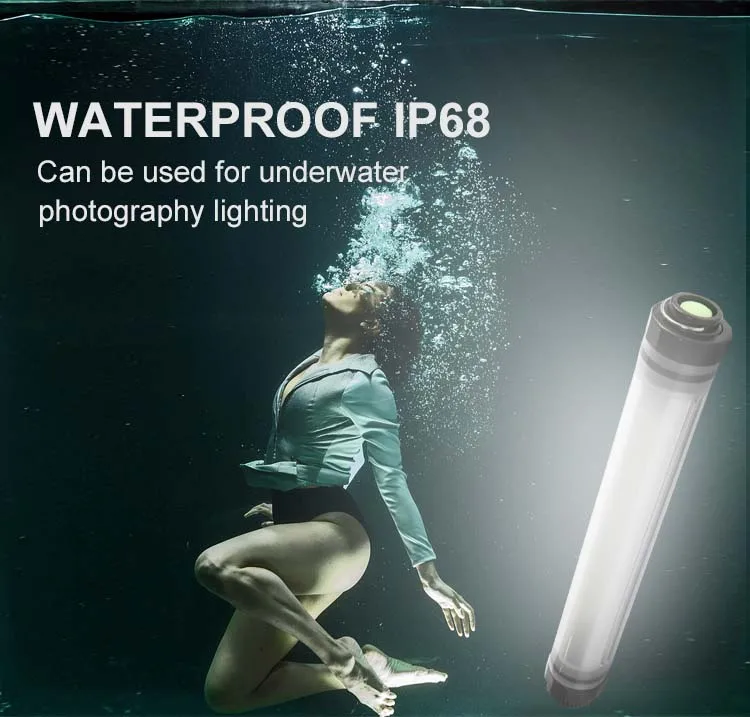 3,7 V 10400 mAh Отдых на природе света IP68 сопротивление воды USB аккумуляторная затемнения аварийный фонарик палатка свет для охоты