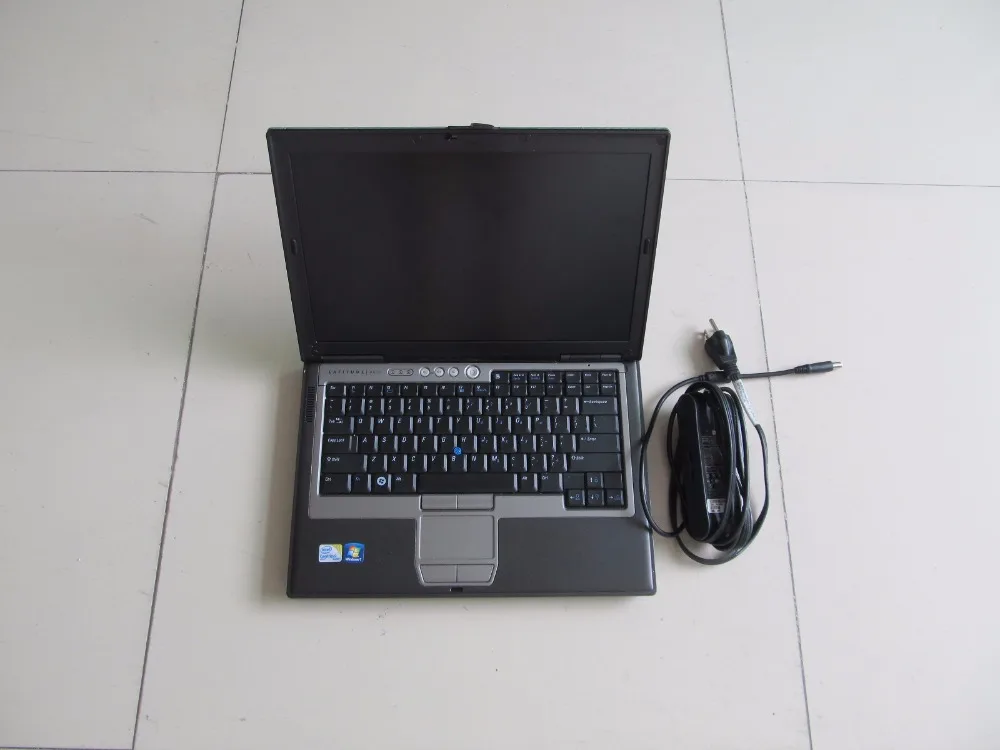 used laptop computer for dell d630 ram 4g without hard