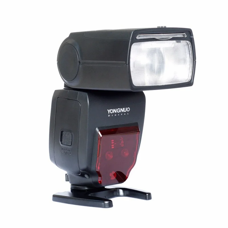 Светодиодная лампа для видеосъемки YONGNUO YN685 N/C GN60 Беспроводной 2,4G HSS Speedlite ttl вспышка для Canon Nikon DSLR Камера YN622N YN560-TX RF603 II