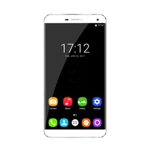 Best selling! Oukitel U11 PLUS RAM 4GB ROM 64GB 4G mobile phone Octa Core Android 7.0 Press fingerprint sensor Smartphone
