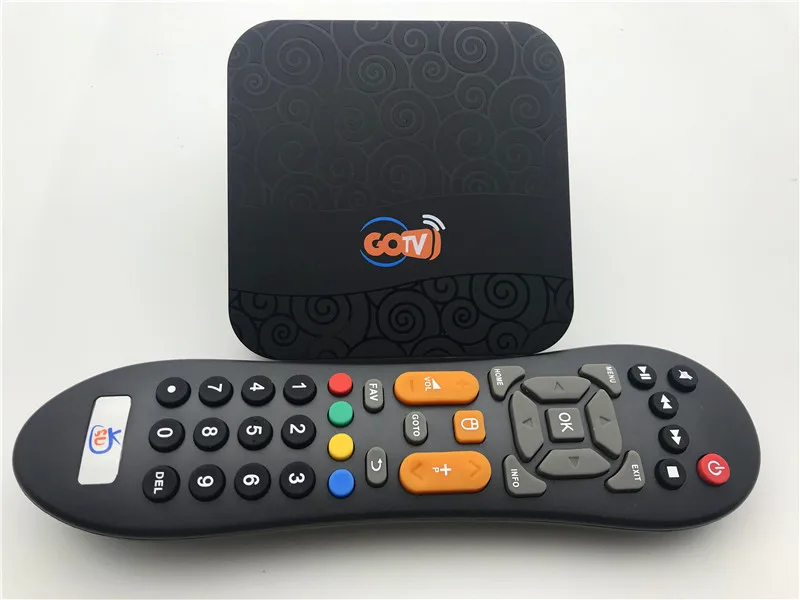 

GOTV Android TV BOX with 2 Years 4k Brazil IPTV Subscription Support Android Box /mobile /tv /pc with Brazil Live +vod +playback