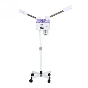 

Hot and Cold Facial Steamer Home Spa Ozone Steaming Ion Sparyer Skin Sprayer Machine US