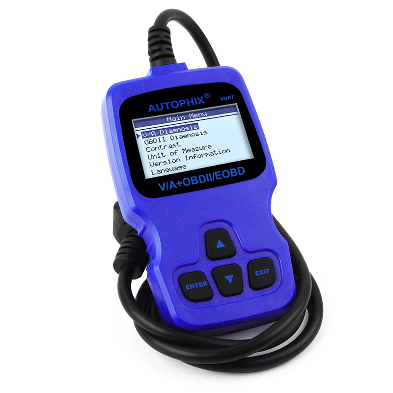 ABS сканер для подушек безопасности A3 A4 OBD2 считыватель кода неисправностей VW Golf 4