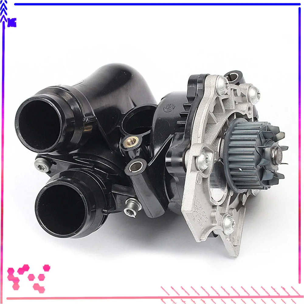 Корпус водяного насоса двигателя для VW Passat Jetta GLI Golf GTI MK6 EOS Tiguan AUDI 2 0 T 06H 121 026